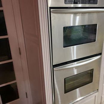 Double wall oven — Santa Clarita