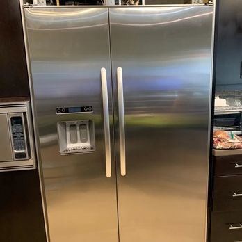 Built-in refrigerator repair — Pasadena