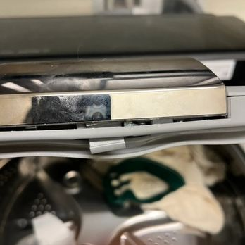 Dishwasher not draining — Burbank